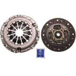 New Clutch Kit Compatible With Smart Fortwo Passion 3 Cyl 0.9L Fortwo Proxy 3 Cyl 0.9L Fortwo Prime