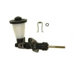 New Cast Iron Clutch Master Cylinder Compatible With Toyota Pickup Ln55 Dlx 4 Cyl 2.4L Pickup Rn63 4