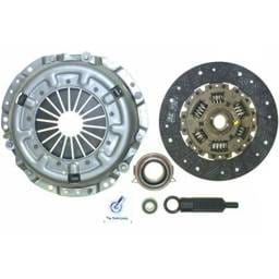 New Organic Disc Clutch Kit Compatible With Toyota Tacoma Dlx 4 Cyl 2.4L Pickup Sr5 4 Cyl 2.4L