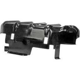 New Steel Skid Plate Compatible With Jeep Wrangler Se 6 Cyl 4.0L Wrangler X 6 Cyl 4.0L Wrangler