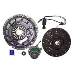 New Clutch Kit Compatible With Chevrolet Corvette 427 Limited Edition Z06 8 Cyl 7.0L Corvette Base 8