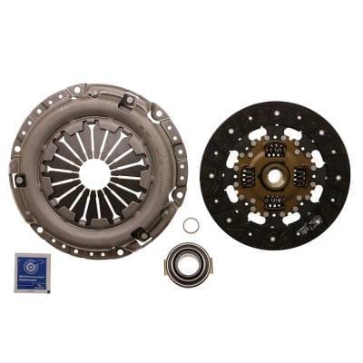 New Clutch Kit Compatible With Honda Civic Dx 4 Cyl 1.8L Civic Hf 4 Cyl 1.8L Civic Ex 4 Cyl 1.8L