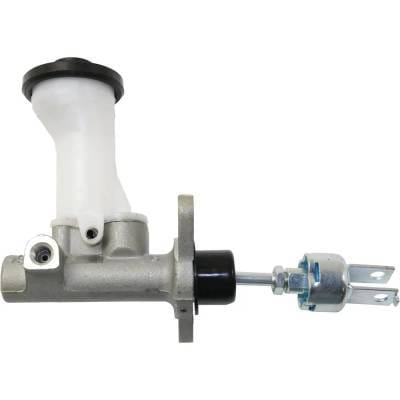 New 0.63 In. Clutch Master Cylinder Compatible With Toyota Tacoma Sr5 4 Cyl 2.7L T100 One-Ton Dlx 6