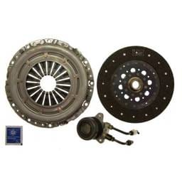 New Solid Clutch Kit Compatible With Hyundai Kia Sonata Gl 4 Cyl 2.4L Sonata Gls 4 Cyl 2.4L Sonata