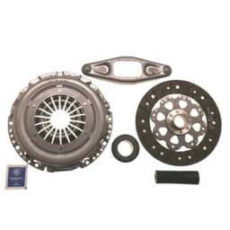 New 26 Spline Clutch Kit Compatible With Bmw Z4 Sdrive35i 6 Cyl 3.0L 340I Base 6 Cyl 3.0L M235i Base