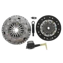 New Clutch Kit Compatible With Volkswagen Golf Tdi S Golf Sportwagen Tdi Sel Golf Tdi Se Golf Tdi