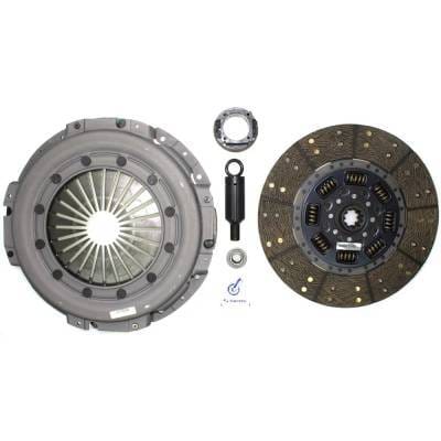 New Cerimetalic Disc Clutch Kit Compatible With Ford F-450 Super Duty Xlt 8 Cyl 7.3L F-250 Super