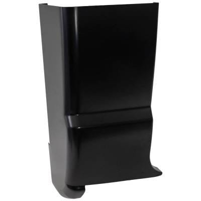 New Right Cab Corner Compatible With Jeep J-3700 Base 8 Cyl 5.7L J-2800 Base 6 Cyl 3.8L J-3500 Base thumbnail 3