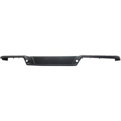 New Center Bumper Step Pad Compatible With Chevrolet Gmc Express 1500 Base Express 3500 Lt Express