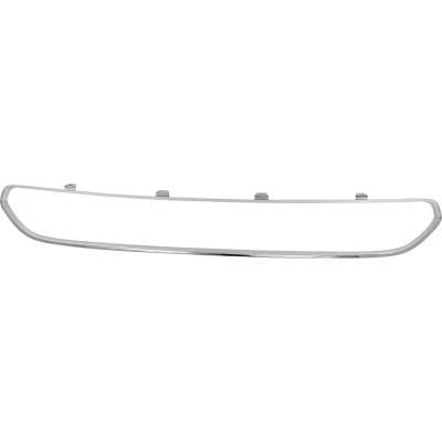 New Center Grille Trim Compatible With Ford Fusion Se 6 Cyl 3.0L Fusion Se 4 Cyl 2.5L Fusion Hybrid