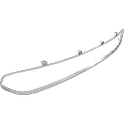New Center Grille Trim Compatible With Ford Fusion Se 6 Cyl 3.0L Fusion Se 4 Cyl 2.5L Fusion Hybrid thumbnail 5