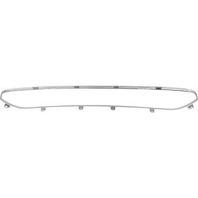 New Center Grille Trim Compatible With Ford Fusion Se 6 Cyl 3.0L Fusion Se 4 Cyl 2.5L Fusion Hybrid thumbnail 9