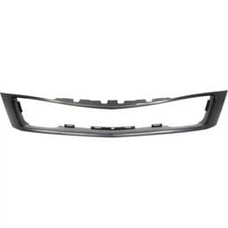 Center Grille Trim Compatible With Ford Mustang Gt 8 Cyl 4.6L Mustang Gt 8 Cyl 5.0L 2010-2012 By