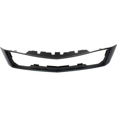 Center Grille Trim Compatible With Ford Mustang Gt 8 Cyl 4.6L Mustang Gt 8 Cyl 5.0L 2010-2012 By thumbnail 9