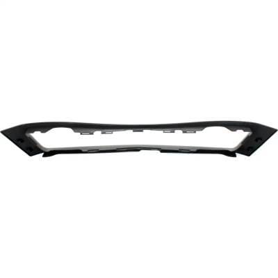 New Center Grille Trim Compatible With Ford Mustang Gt 8 Cyl 5.0L Mustang Gt 8 Cyl 4.6L 2010-2012 thumbnail 7