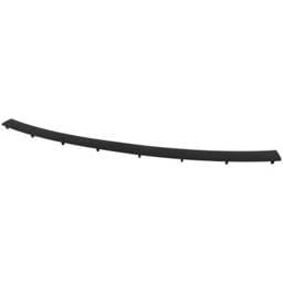 New Black Bumper Step Pad Compatible With Ford Expedition Max Limited 6 Cyl 3.5L Expedition Max Ssv