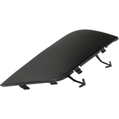 New Left Front Bumper Filler Compatible With Honda Civic Ex 4 Cyl 2.0L Civic Lx 4 Cyl 1.5L Civic thumbnail 3