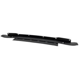 New Upper Front Bumper Filler Compatible With Jeep Gladiator Willys Sport 6 Cyl 3.0L Gladiator