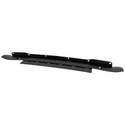 New Upper Front Bumper Filler Compatible With Jeep Gladiator Willys Sport 6 Cyl 3.0L Gladiator