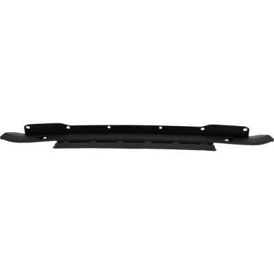New Upper Front Bumper Filler Compatible With Jeep Wrangler Sahara 6 Cyl 3.6L Wrangler Unlimited thumbnail 3