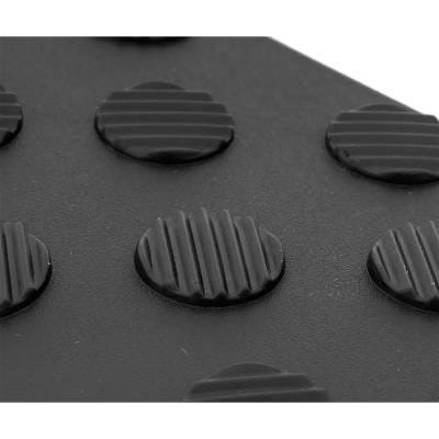New Black Bumper Step Pad Compatible With Mercedes Benz Sprinter 3500 Base 4 Cyl 2.1L Sprinter 3500 thumbnail 15