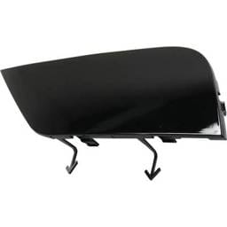 New Left Front Bumper Filler Compatible With Honda Civic Touring 4 Cyl 1.5L Civic Ex-L 4 Cyl 1.5L