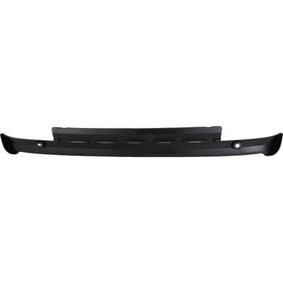 New Upper Front Bumper Filler Compatible With Jeep Wrangler Rubicon 6 Cyl 3.0L Wrangler Sahara High thumbnail 11