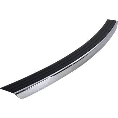 New Center Bumper Step Pad Compatible With Jeep Compass Sport 4 Cyl 2.4L Compass Altitude 4 Cyl 2.4L thumbnail 5