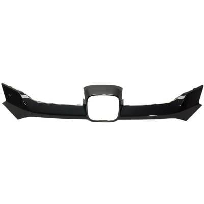 New Center Grille Trim Compatible With Honda Cr-V Ex Cr-V Ex-L Cr-V Lx Cr-V Touring Cr-V Se