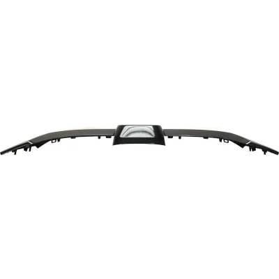 New Center Grille Trim Compatible With Honda Cr-V Ex Cr-V Ex-L Cr-V Lx Cr-V Touring Cr-V Se thumbnail 11