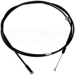 Hood Cable Compatible With Toyota Highlander All Submodels 2001-2007 5363048020