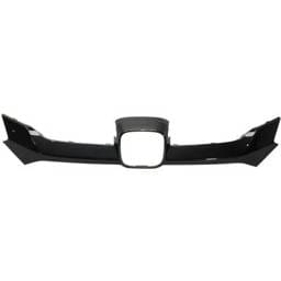 New Center Grille Trim Compatible With Honda Cr-V Ex Cr-V Se Cr-V Touring Cr-V Ex-L Cr-V Lx
