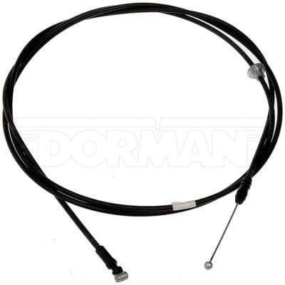 New Hood Cable Compatible With Toyota Highlander All Submodels By 5363048020