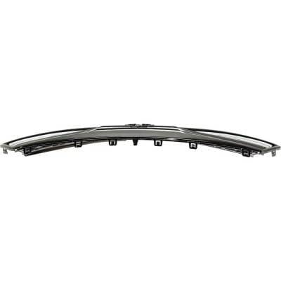 New Black Shell Grille Assembly Compatible With Mitsubishi Mirage G4 Gt 3 Cyl 1.2L Mirage G4 Rf 3 thumbnail 7