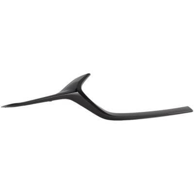 New Painted Black Grille Trim Compatible With Mazda 3 Select 3 Preferred 3 Carbon Edition 3 Base 3 thumbnail 3