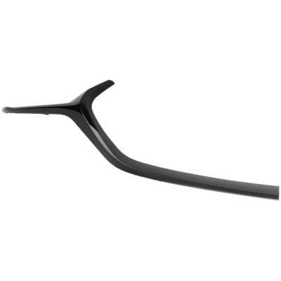 New Painted Black Grille Trim Compatible With Mazda 3 Base 3 Carbon Edition 3 Premium 3 Preferred 3 thumbnail 5