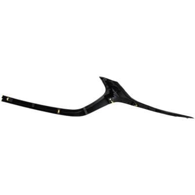 New Painted Black Grille Trim Compatible With Mazda 3 Base 3 Carbon Edition 3 Premium 3 Preferred 3 thumbnail 7
