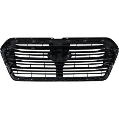 New Chrome Grille Assembly Compatible With Subaru Ascent Limited 4 Cyl 2.4L Ascent Base 4 Cyl 2.4L thumbnail 5