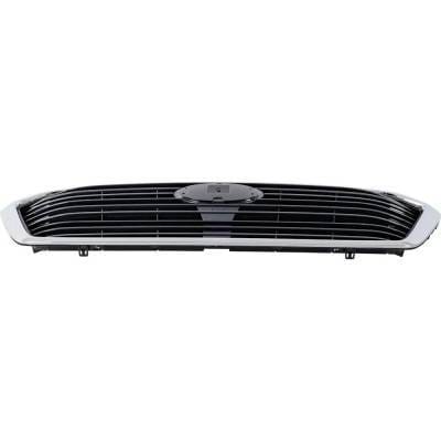 New Chrome Grille Assembly Compatible With Subaru Ascent Limited 4 Cyl 2.4L Ascent Base 4 Cyl 2.4L thumbnail 6