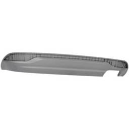 New Rear Skid Plate Compatible With Hyundai Santa Fe Essential Santa Fe Se 2021-2022 Hy1195138