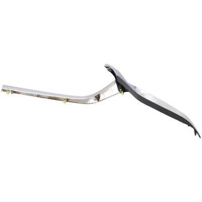 New Chrome Grille Trim Compatible With Mazda 3 2.5 S 4 Cyl 2.5L 3 Gx 4 Cyl 2.0L 3 100Th Anniversary thumbnail 11