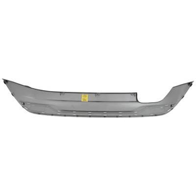 New Rear Skid Plate Compatible With Hyundai Santa Fe Se Santa Fe Essential 2021-2022 Hy1195138 thumbnail 9