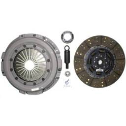 New Cerimetalic Disc Clutch Kit Compatible With Ford F-250 Super Duty Lariat 8 Cyl 7.3L F-550 Super