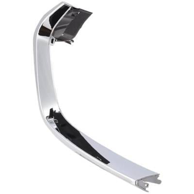 New Chrome Grille Trim Compatible With Mazda 3 Preferred 4 Cyl 2.5L 3 2.0 4 Cyl 2.0L 3 Gs 4 Cyl 2.0L thumbnail 5