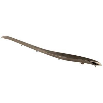 New Black Grille Trim Compatible With Toyota Venza Xle 4 Cyl 2.5L Venza Le 4 Cyl 2.5L Venza Limited thumbnail 3