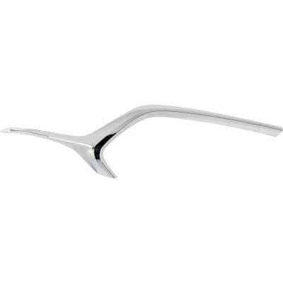 New Chrome Grille Trim Compatible With Mazda 3 Carbon Edition 4 Cyl 2.5L 3 Gt 4 Cyl 2.5L 3 Premium 4