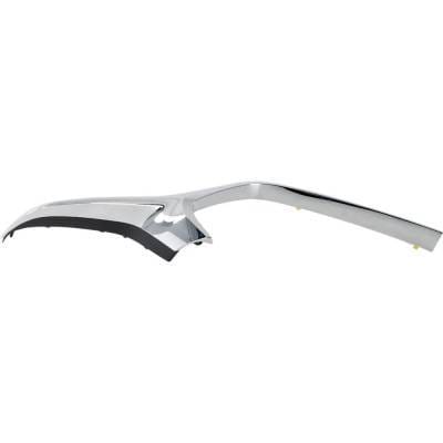 New Chrome Grille Trim Compatible With Mazda 3 Carbon Edition 4 Cyl 2.5L 3 Gt 4 Cyl 2.5L 3 Premium 4 thumbnail 11