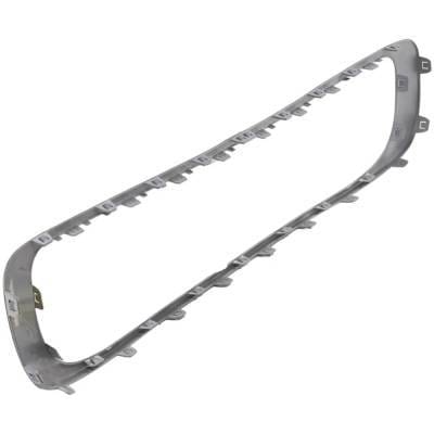 New Center Grille Trim Compatible With Mini Cooper Roadster Cooper Coupe Cooper Clubman Cooper Base thumbnail 7