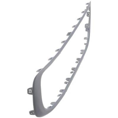 New Center Grille Trim Compatible With Mini Cooper Roadster Cooper Coupe Cooper Clubman Cooper Base thumbnail 15