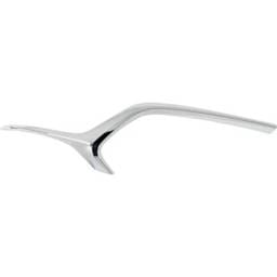 New Chrome Grille Trim Compatible With Mazda 3 Gs 4 Cyl 2.0L 3 2.0 4 Cyl 2.0L 3 Base 4 Cyl 2.5L 3